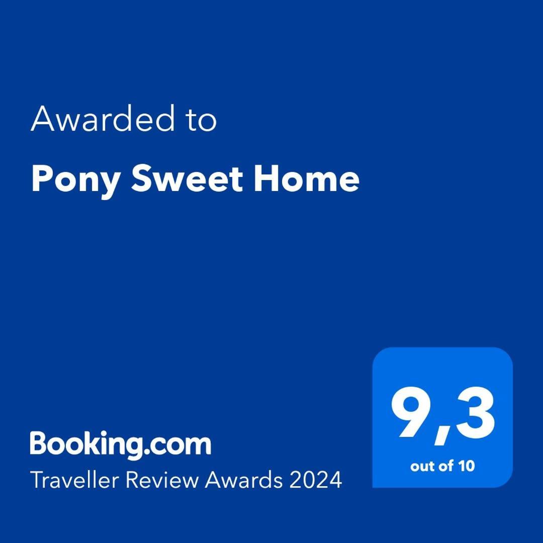 Pony Sweet Home Caen Exterior foto